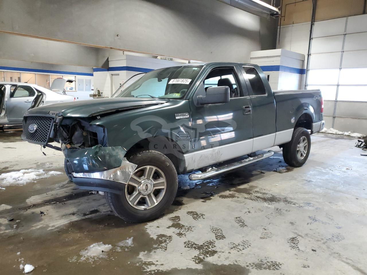 Ford F-150 5.4L  8 2005