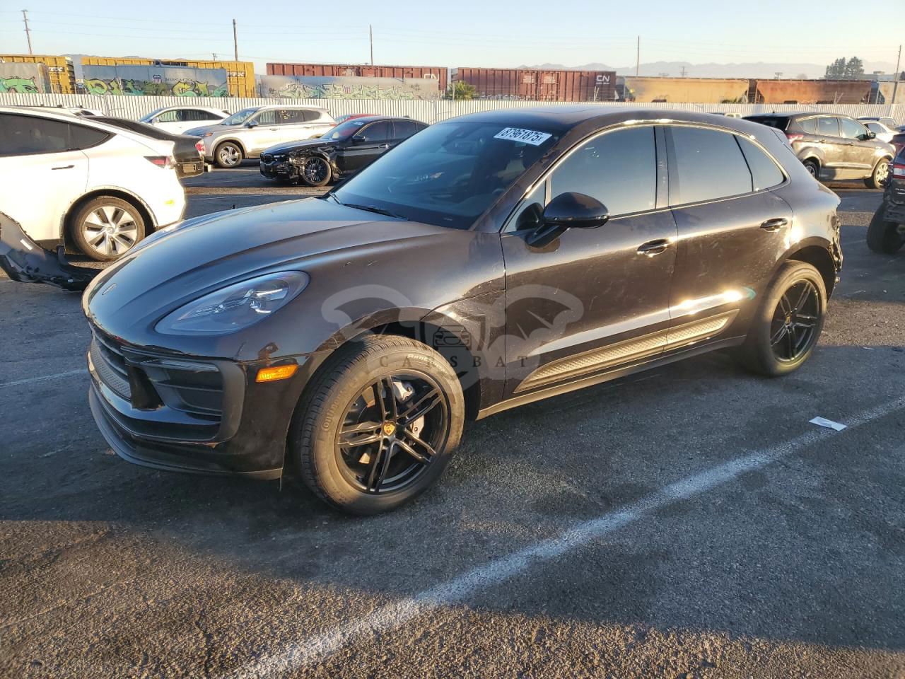 Porsche Macan 2.0L  4 2022