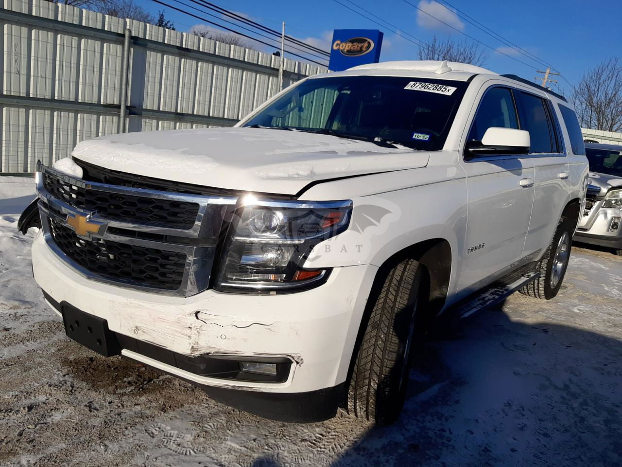 Chevrolet Tahoe C1500 LT 5.3L  8 2016
