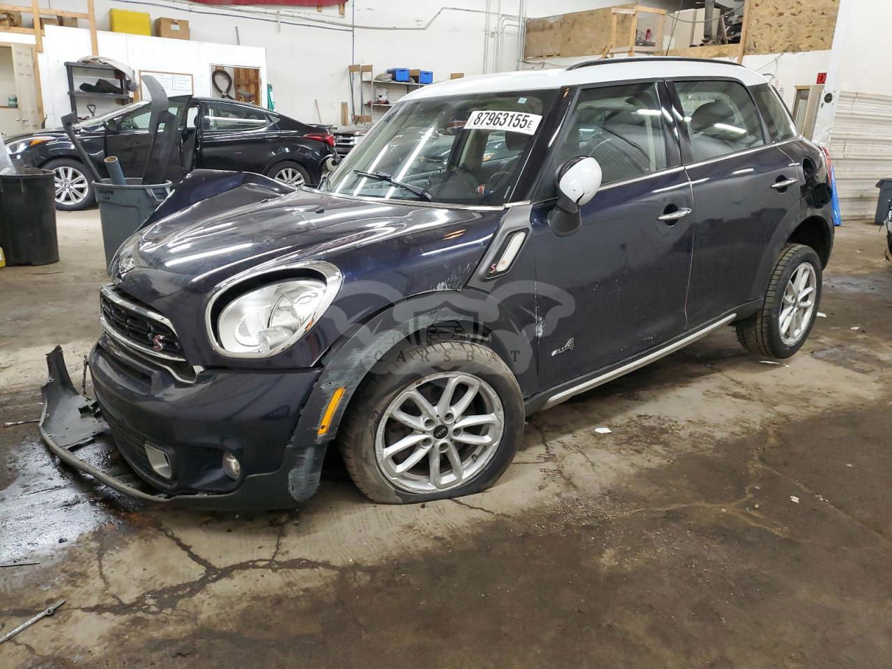 Mini Cooper S COUNTRYMAN 1.6L  4 2016