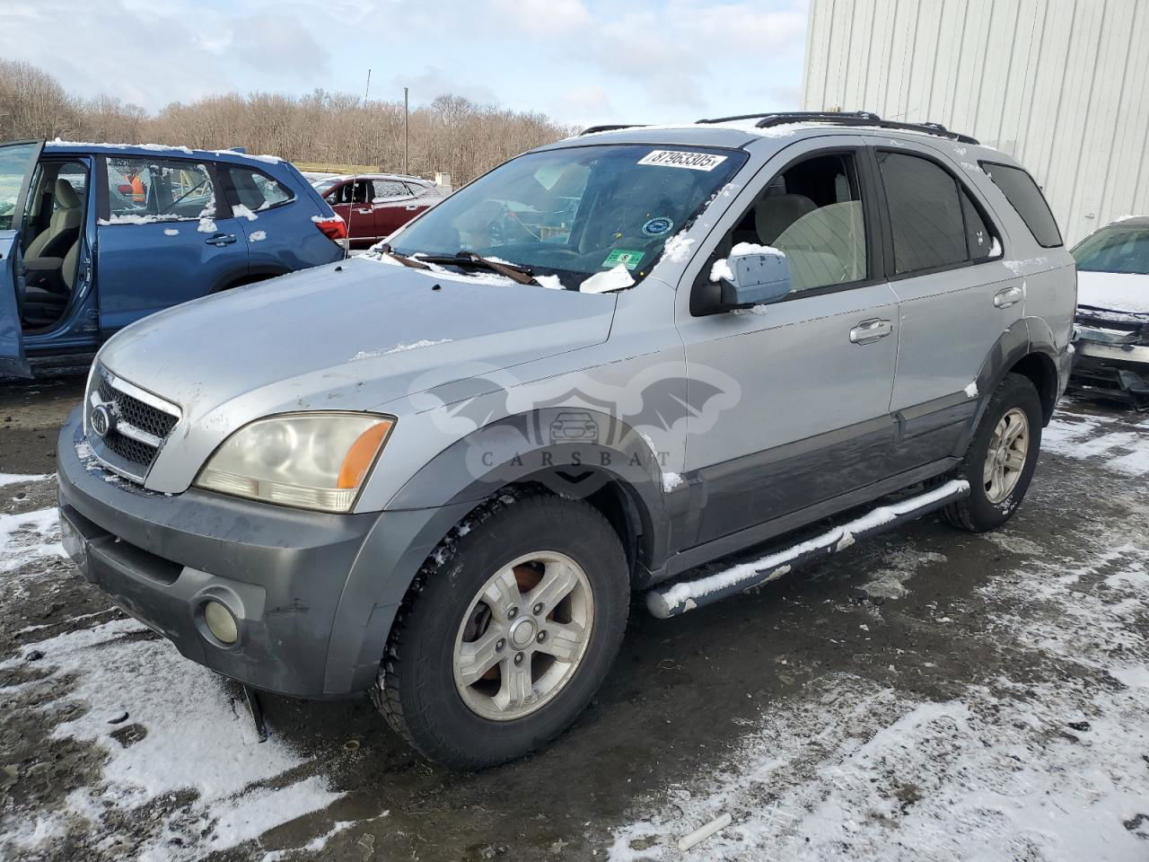 Kia Sorento EX 3.5L  6 2006