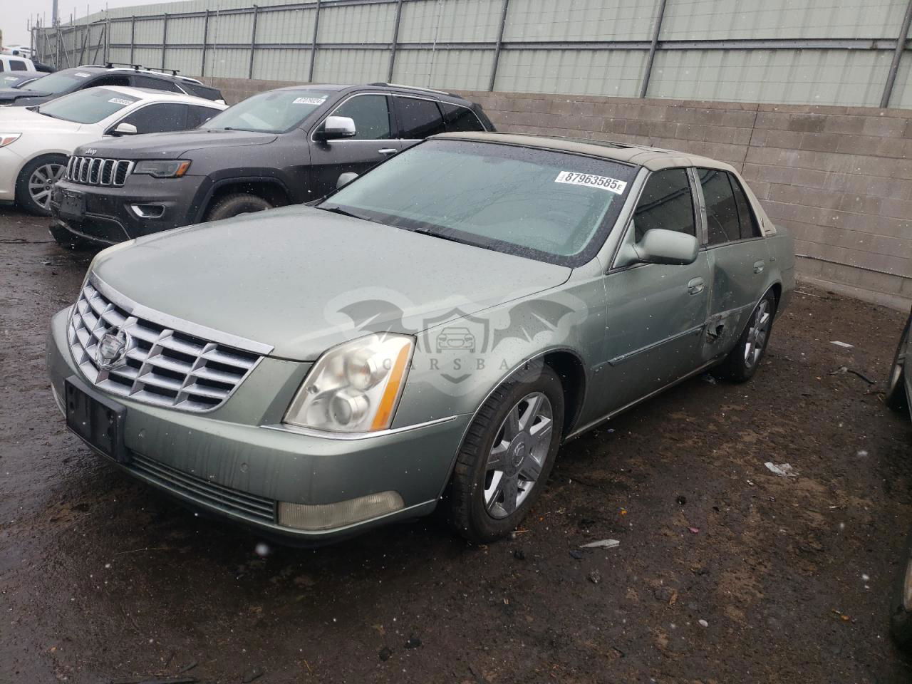 Cadillac DTS 4.6L  8 2007