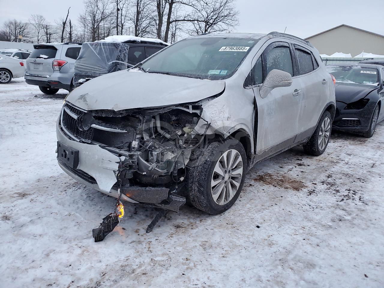 Buick Encore ESSENCE 1.4L  4 2017