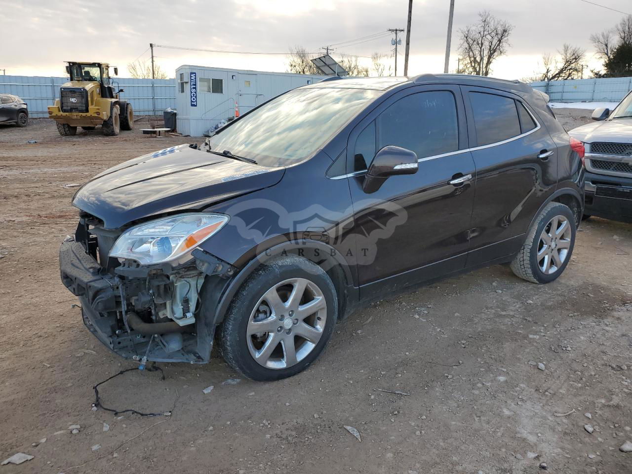 Buick Encore PREMIUM 1.4L  4 2016