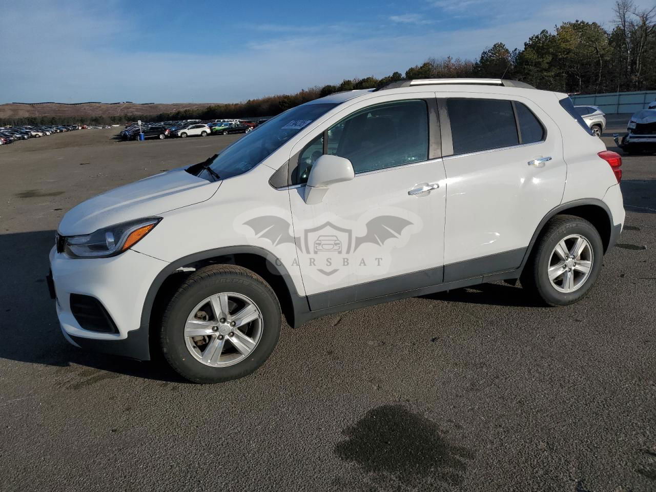 Chevrolet Trax 1LT 1.4L  4 2018