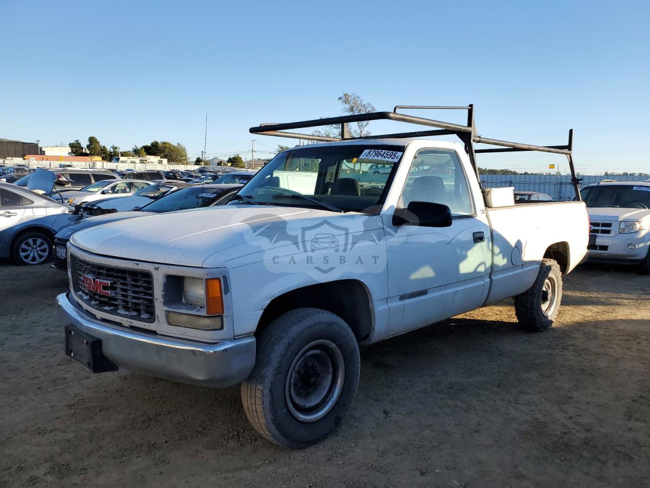 GMC Sierra C2500 5.7L  8 1998