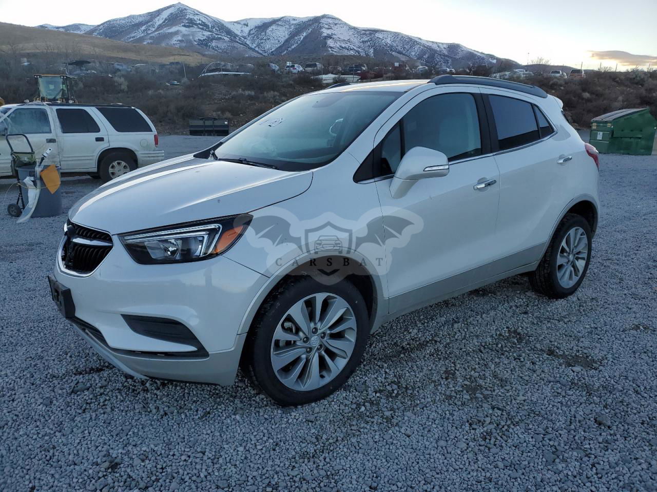 Buick Encore PREFERRED 1.4L  4 2017