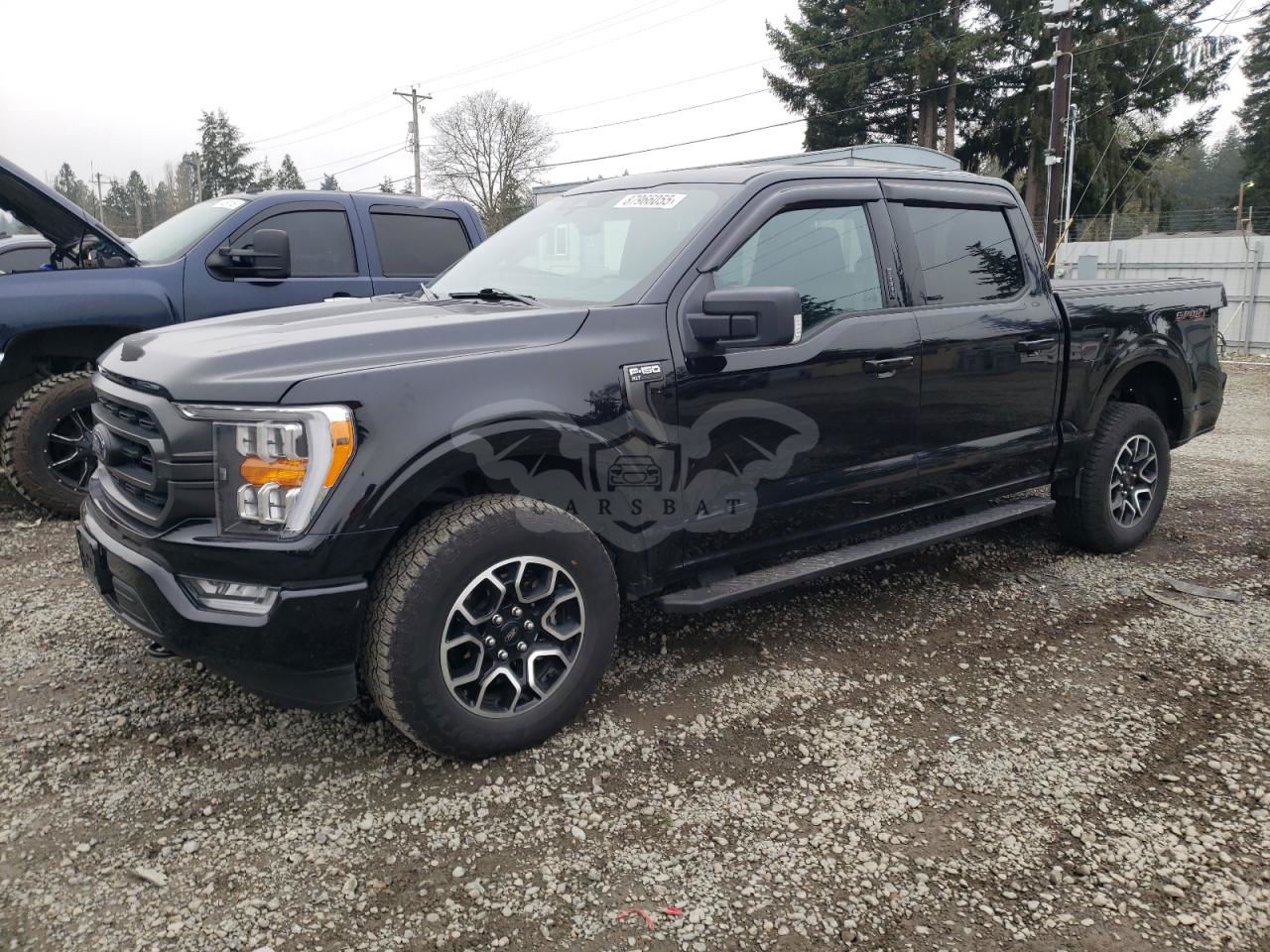 Ford F-150 SUPERCREW 2.7L  6 2023