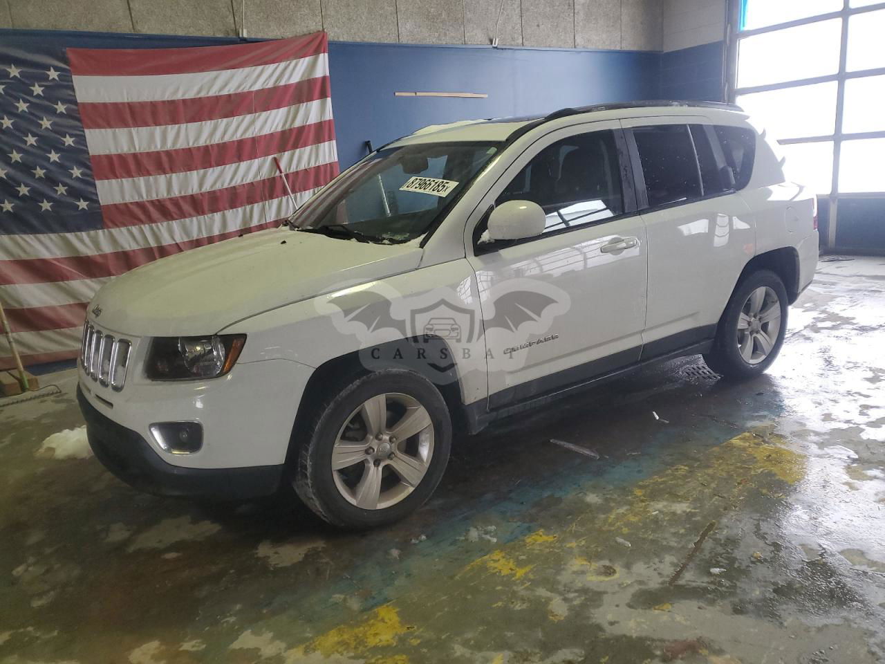 Jeep Compass LATITUDE 2.0L  4 2016