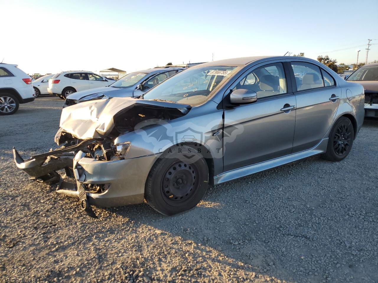 Mitsubishi Lancer ES 2.0L  4 2015