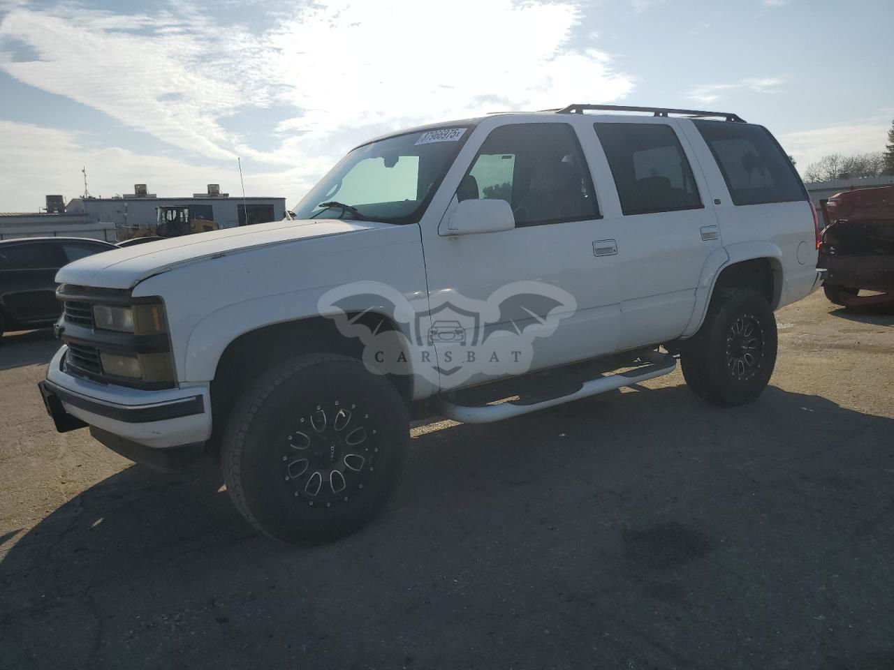 Chevrolet Tahoe K1500 5.7L  8 1999