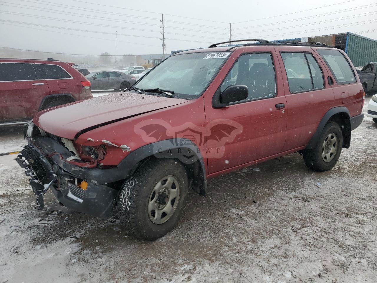 Nissan Pathfinder LE 3.3L  6 1997