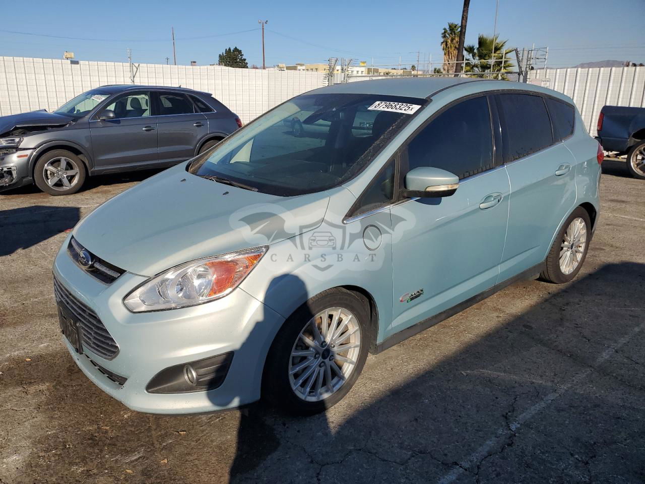 Ford C-Max PREMIUM 2.0L  4 2014