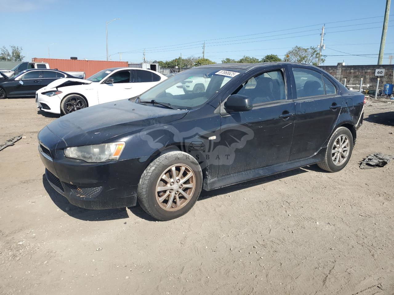 Mitsubishi Lancer ES/ES SPORT 2010