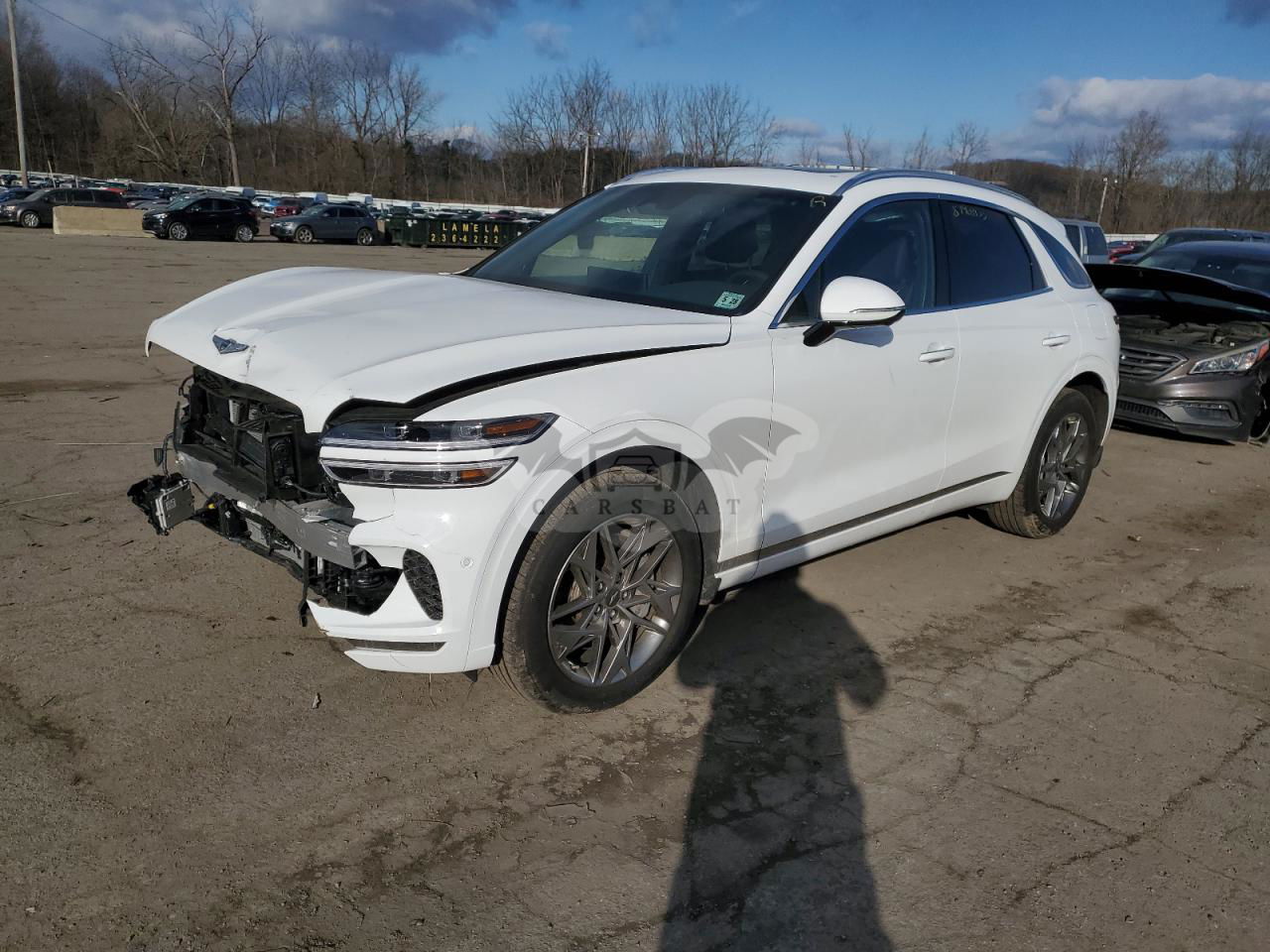 Genesis GV70 BASE 2.5L  4 2023
