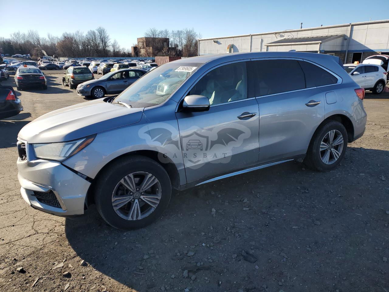 Acura MDX 3.5L  6 2017