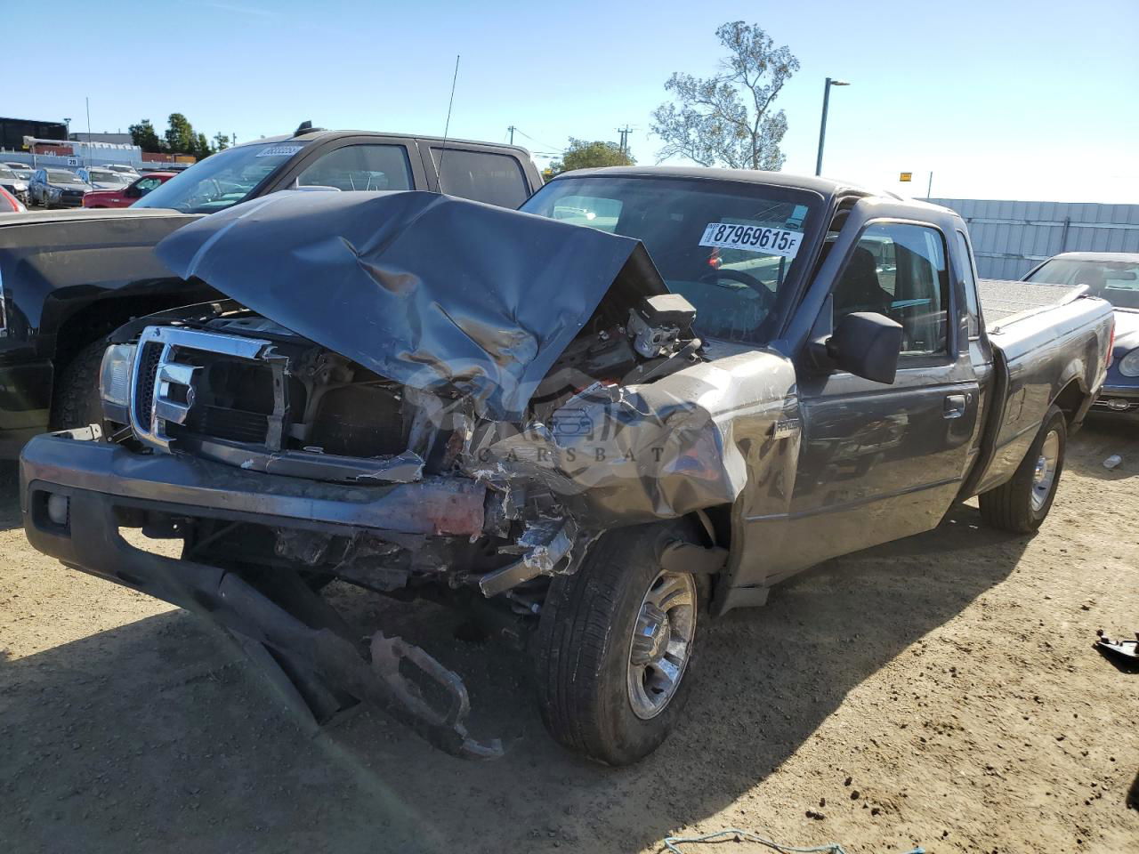 Ford Ranger SUPER CAB 3.0L  6 2006