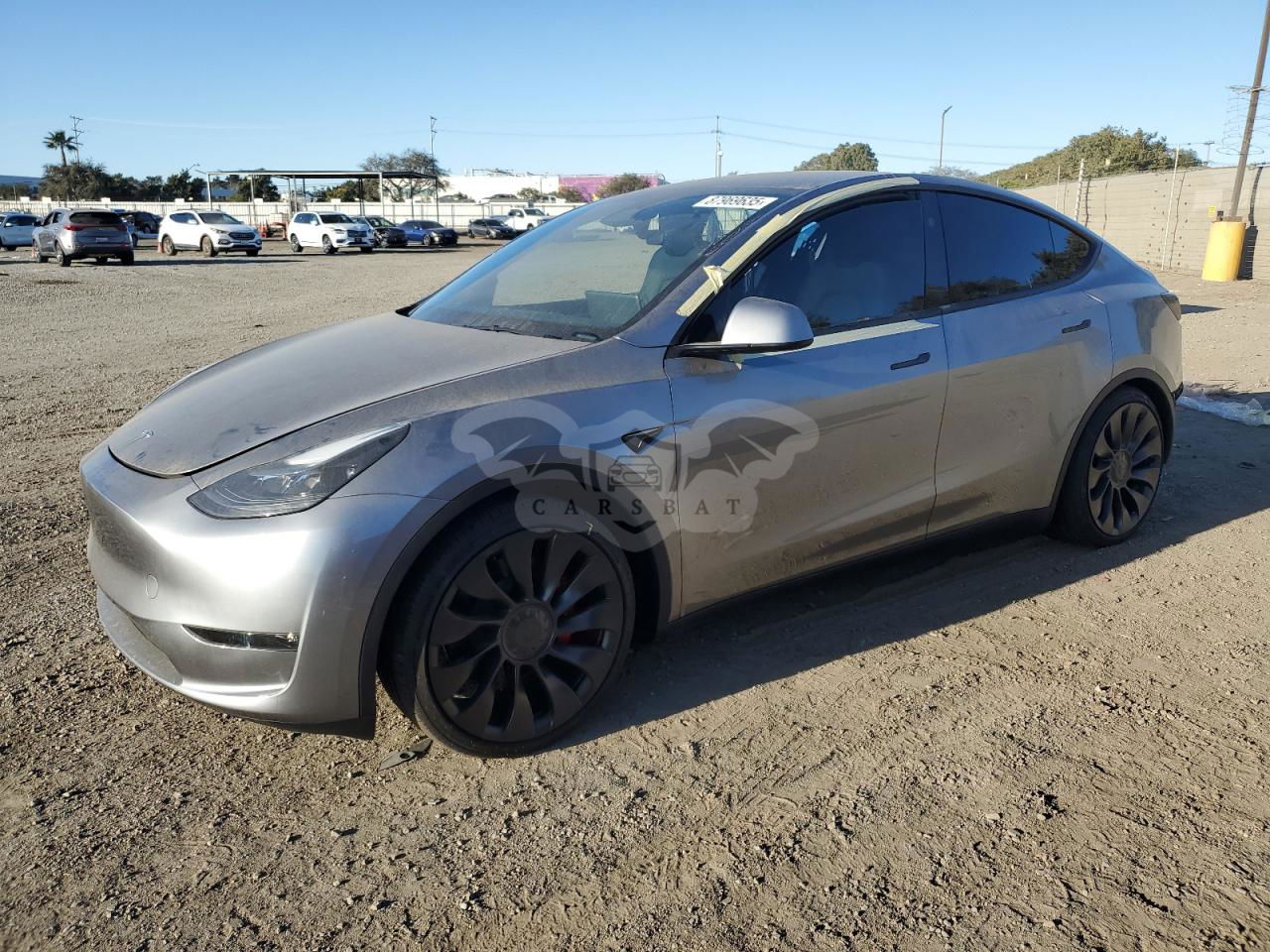 Tesla Model Y 2024