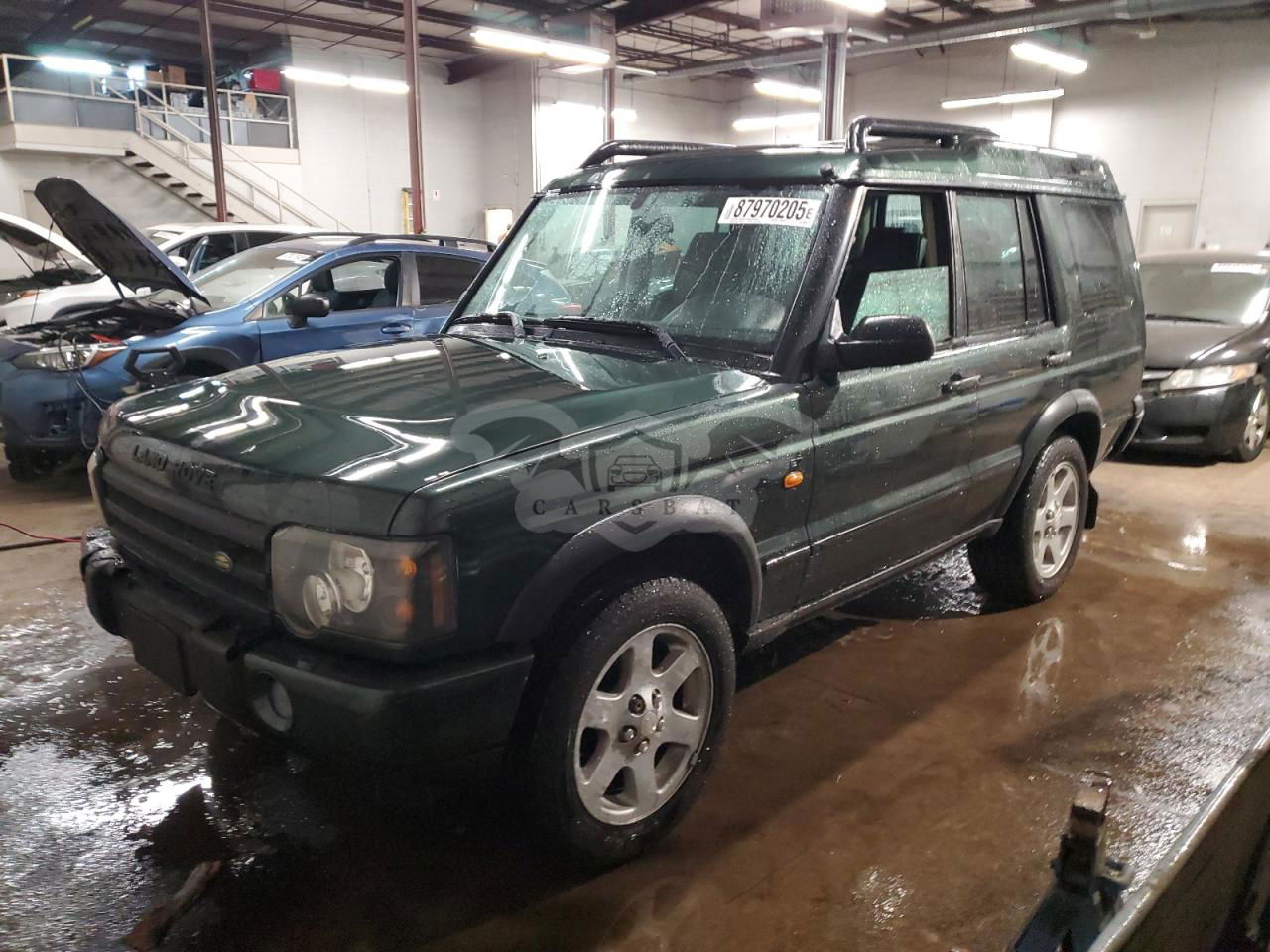 Land Rover Discovery SE 4.6L  8 2004