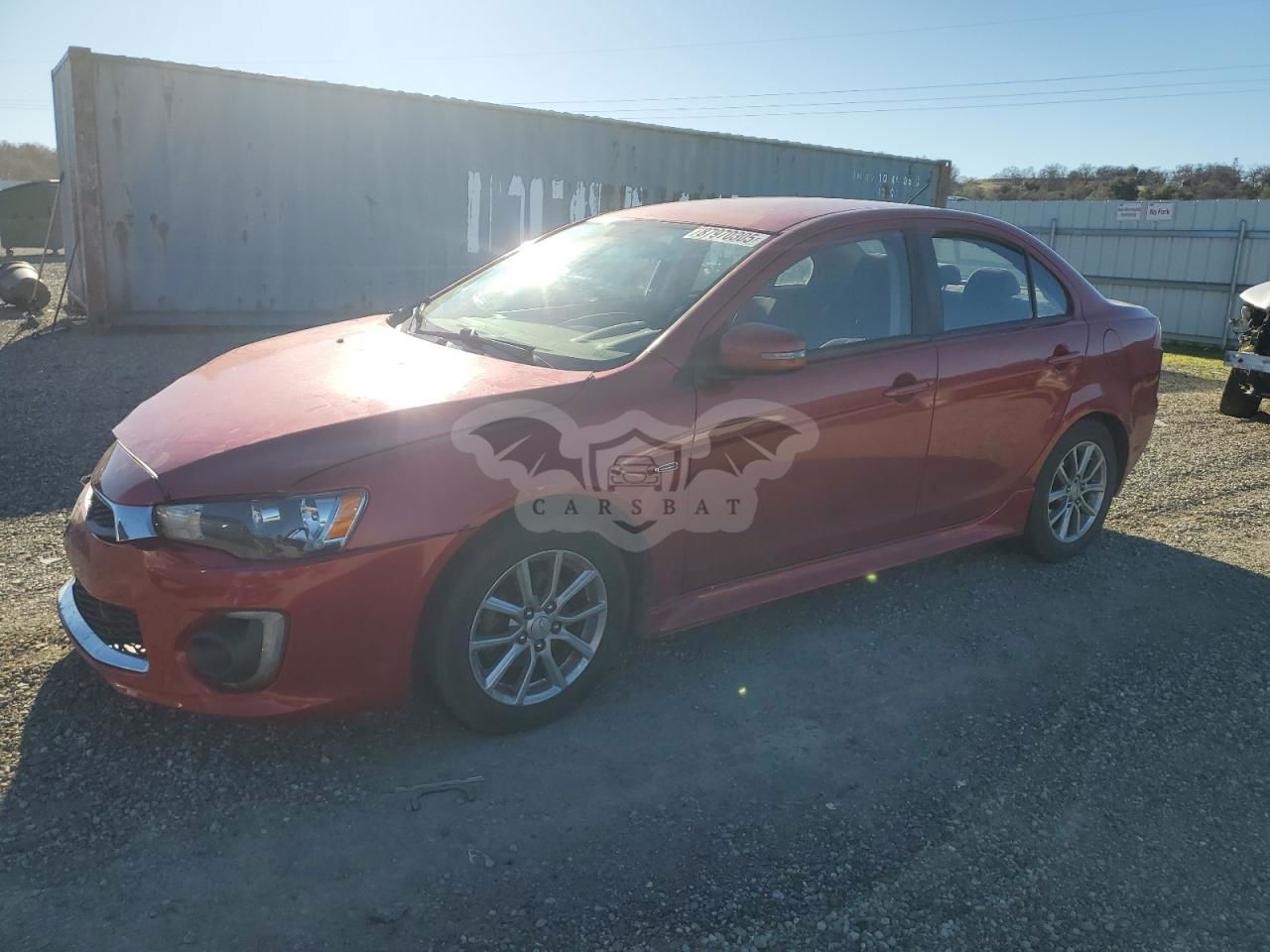 Mitsubishi Lancer ES 2.0L  4 2016