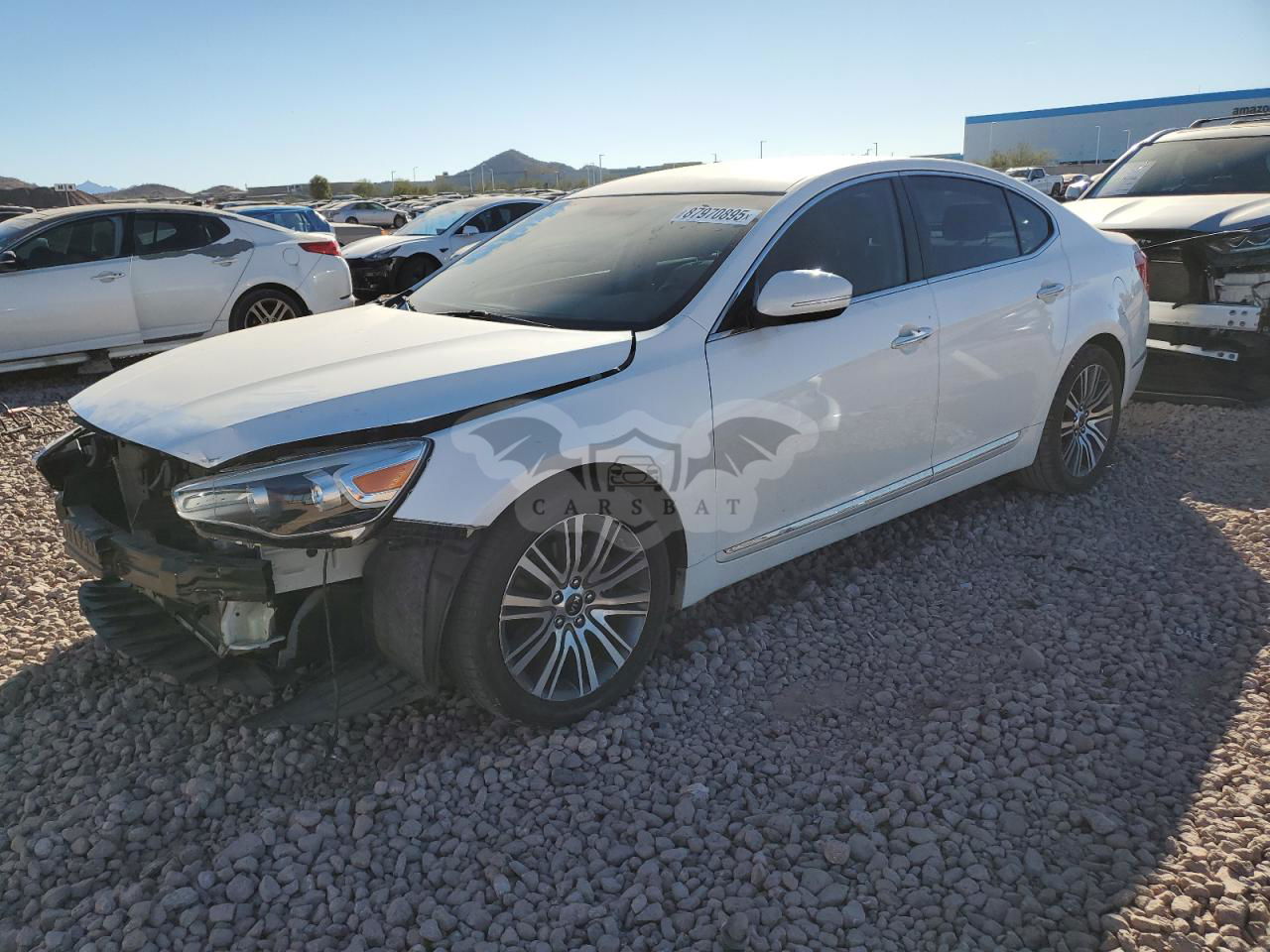Kia Cadenza PREMIUM 3.3L  6 2014