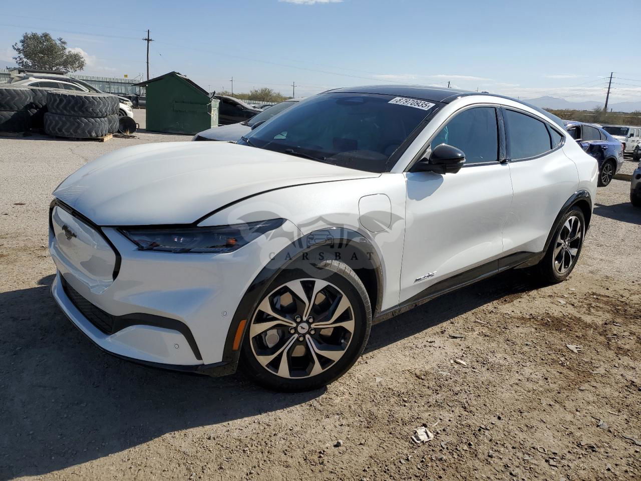 Ford Mustang Mach-E PREMIUM 2023