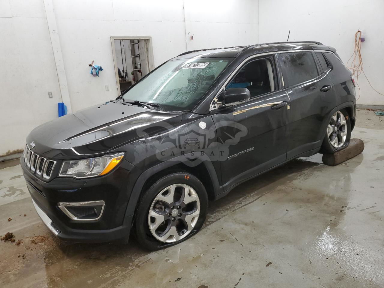 Jeep Compass LIMITED 2.4L  4 2020