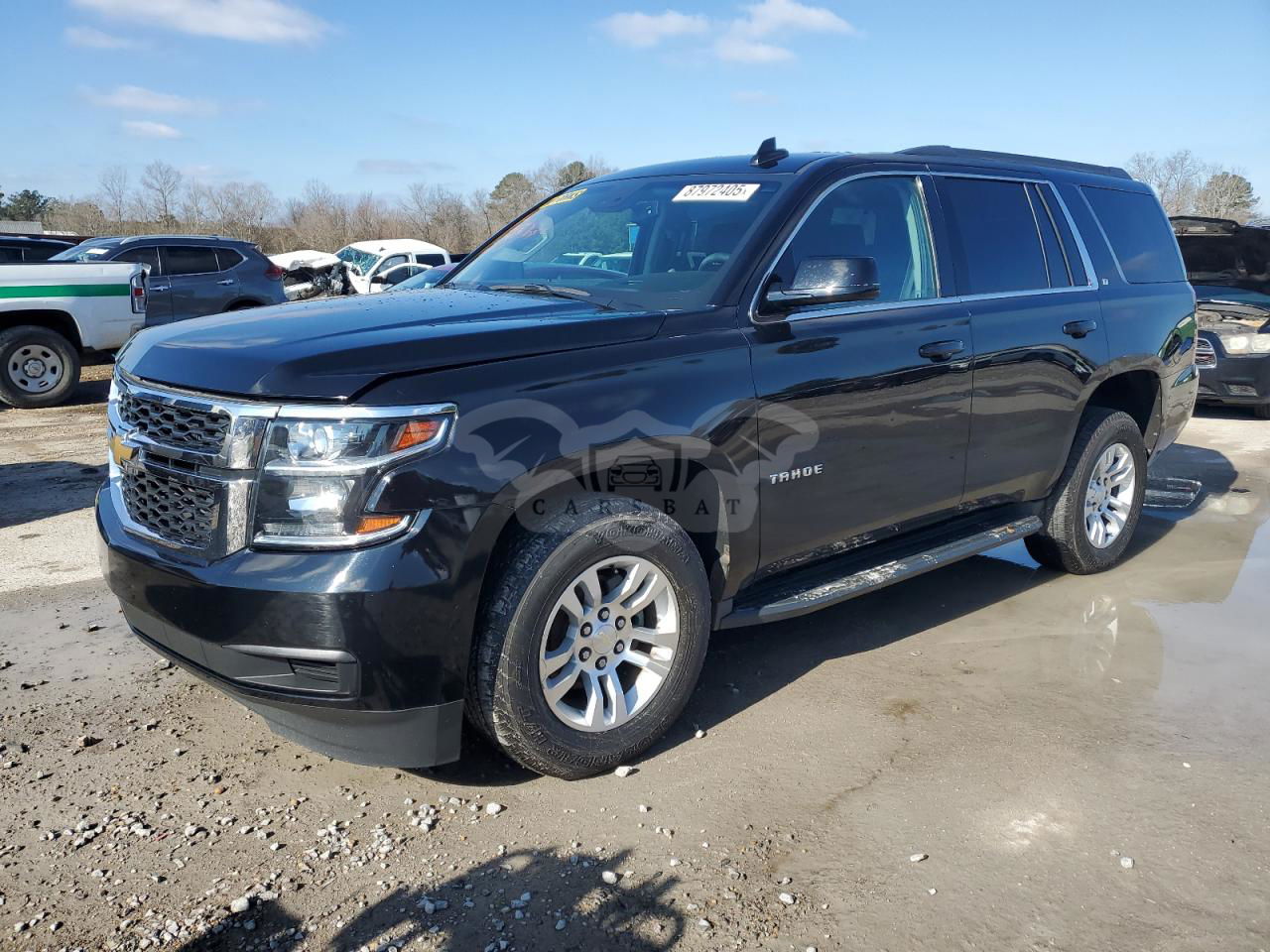 Chevrolet Tahoe C1500 LT 5.3L  8 2016