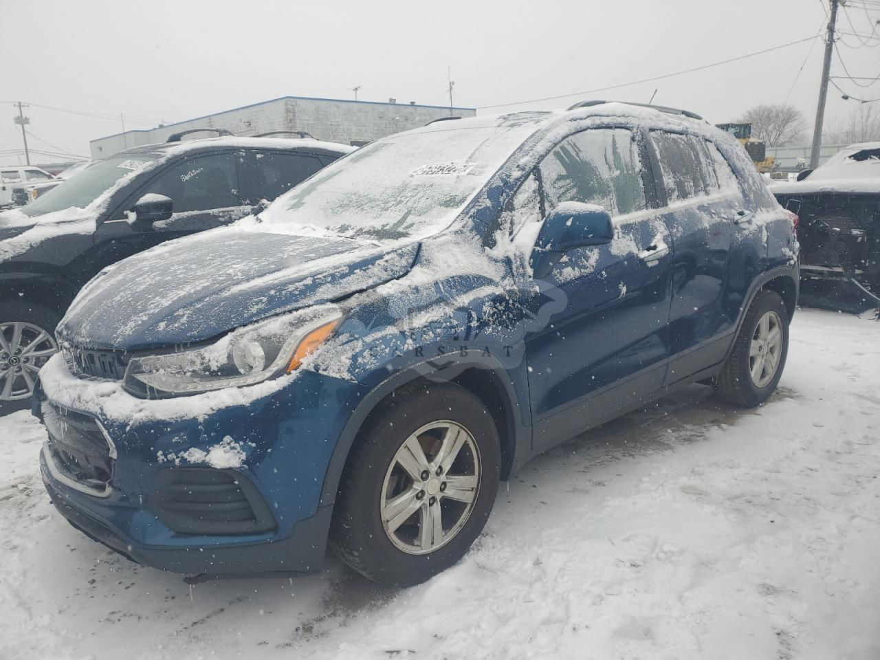 Chevrolet Trax 1LT 1.4L  4 2020