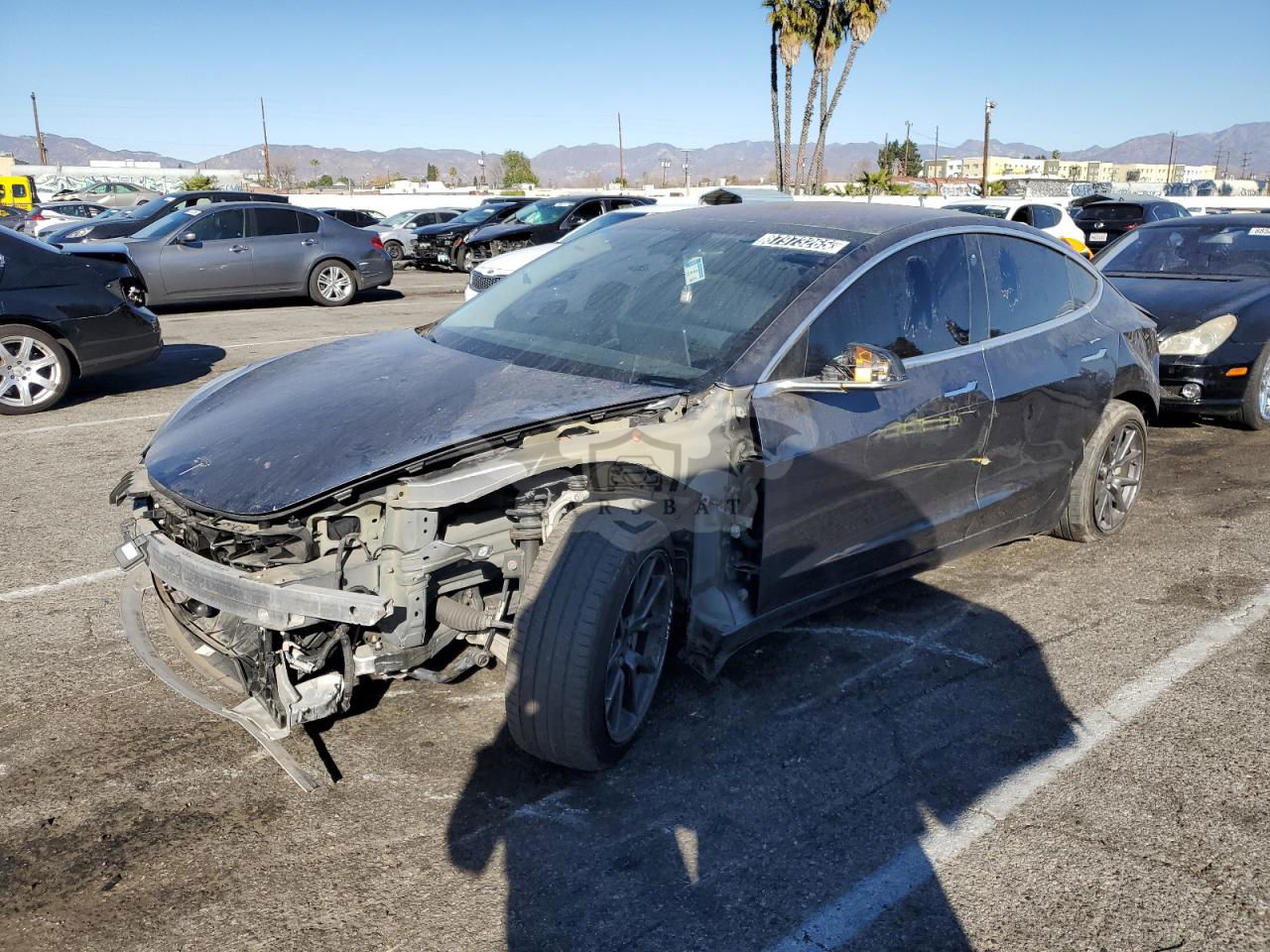 Tesla Model 3 2017