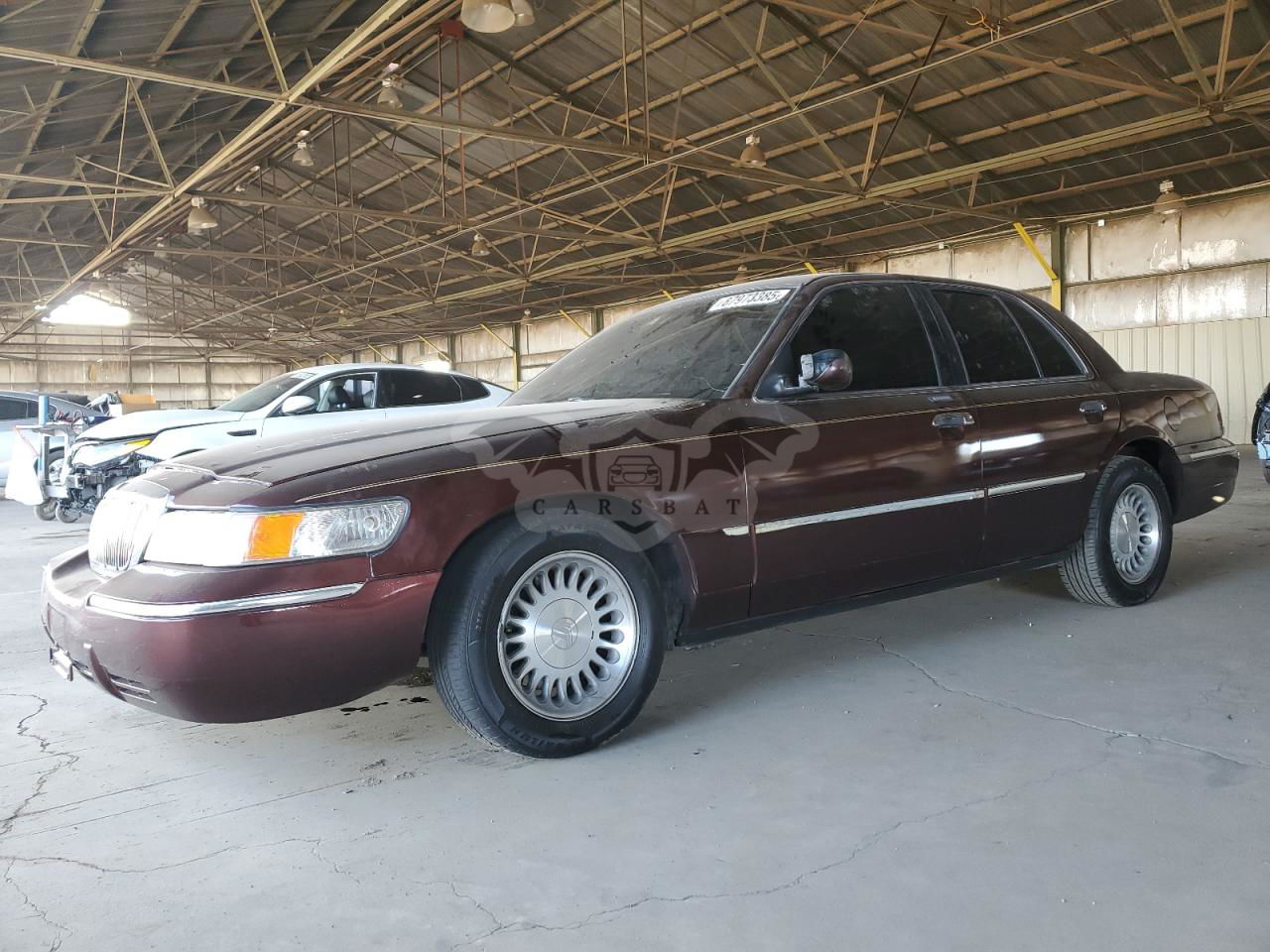 Mercury Grand Marquis LS 4.6L  8 2001