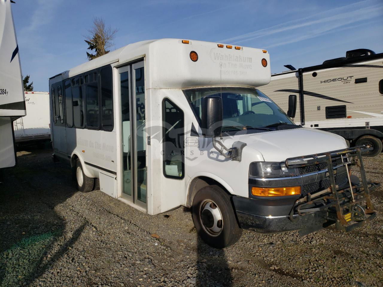 Chevrolet Express 6.0L  8 2014