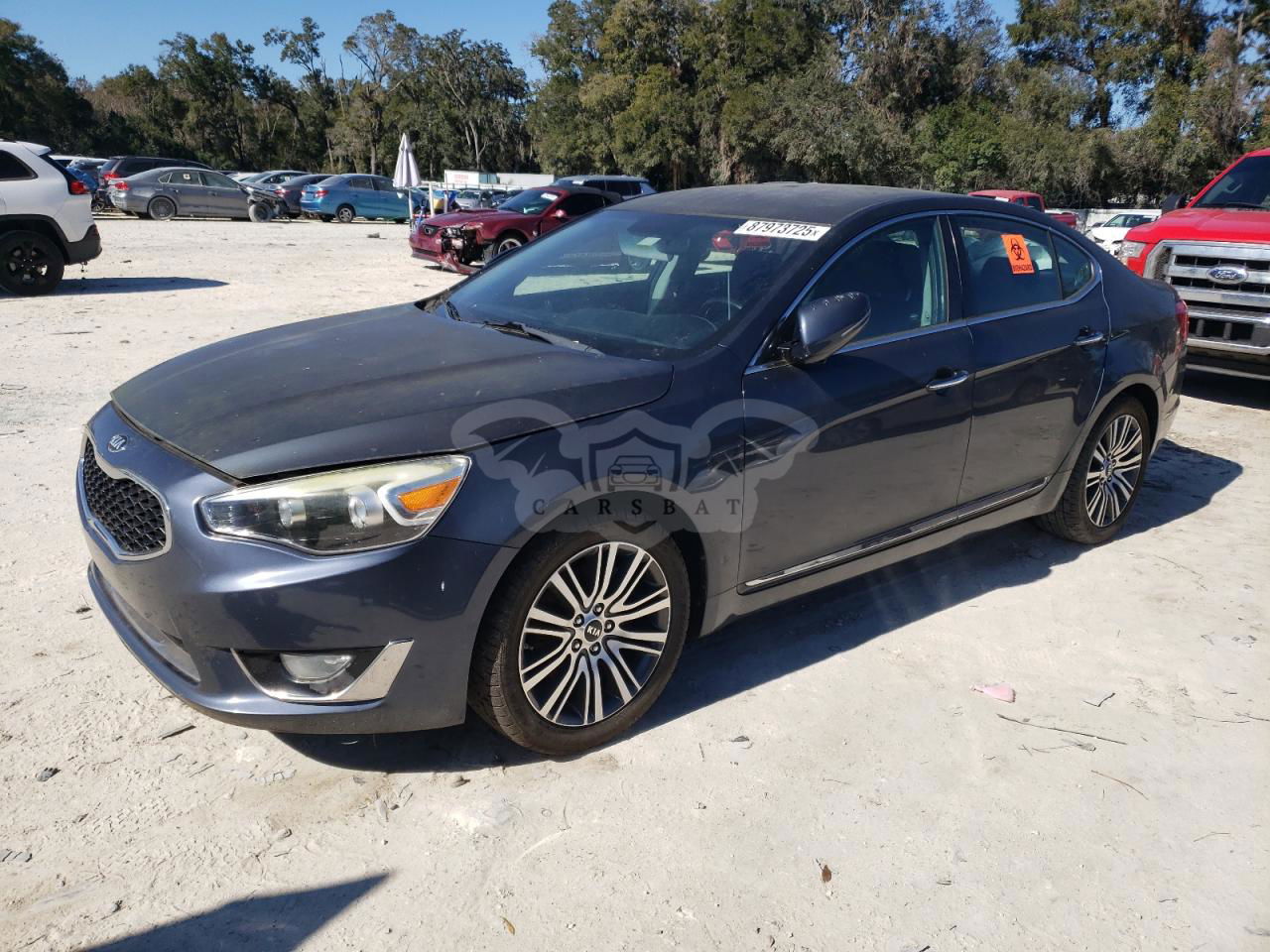 Kia Cadenza PREMIUM 3.3L  6 2014