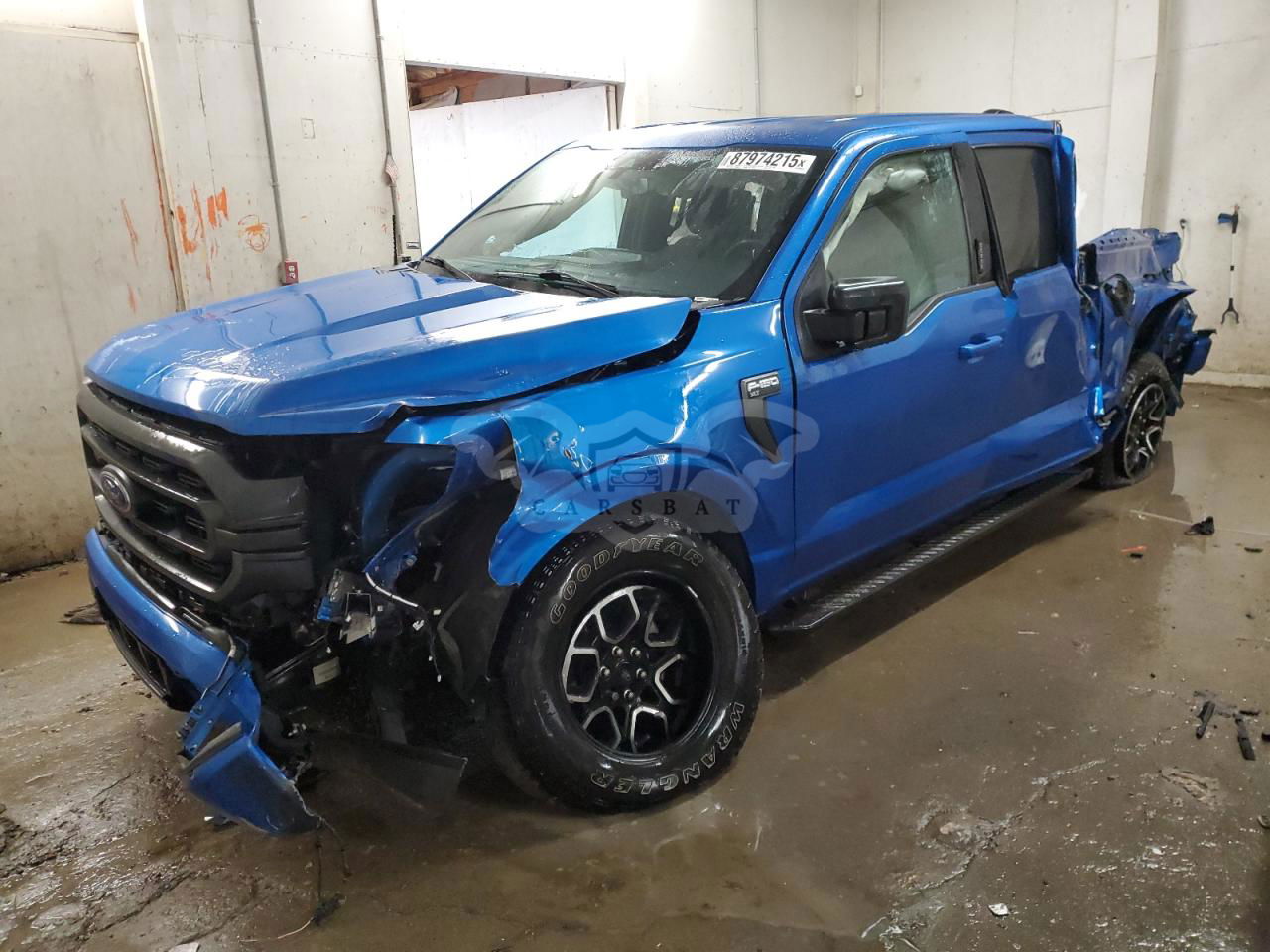 Ford F-150 SUPERCREW 2.7L  6 2021