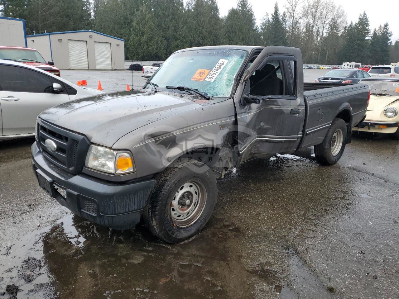 Ford Ranger 3.0L  6 2006