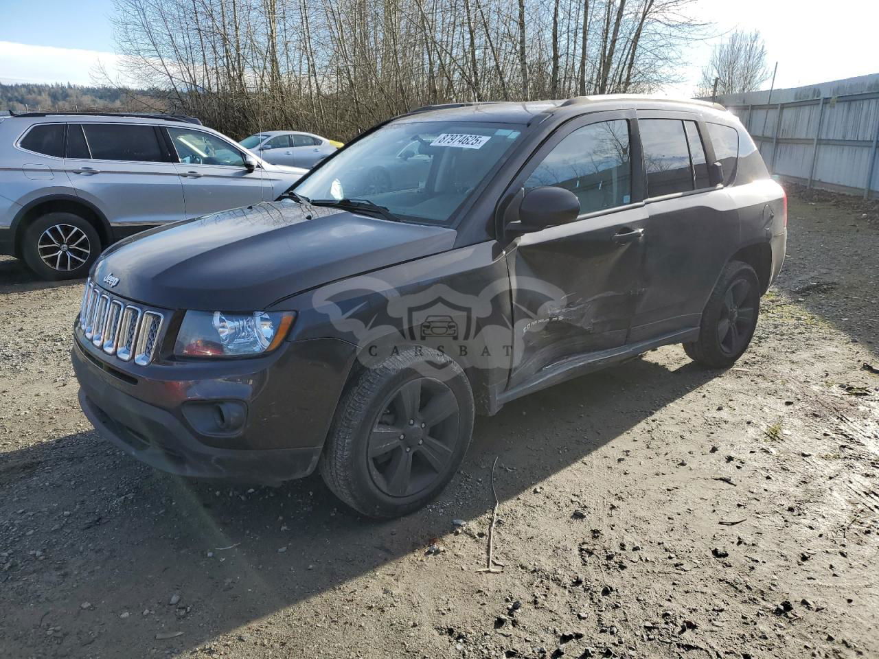Jeep Compass LATITUDE 2.4L  4 2014