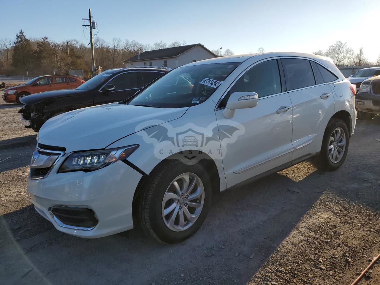 Acura RDX TECHNOLOGY 3.5L  6 2017