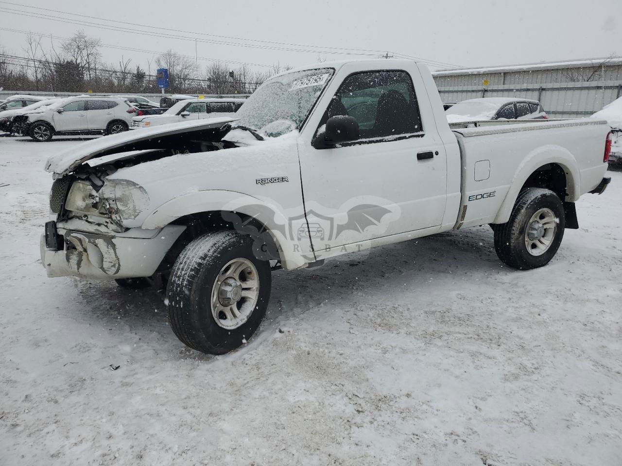 Ford Ranger 3.0L  6 2002