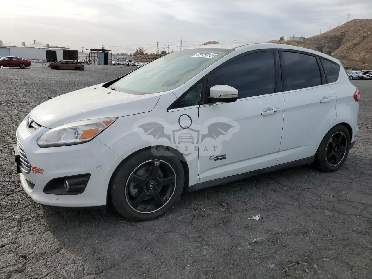 Ford C-Max TITANIUM 2.0L  4 2017