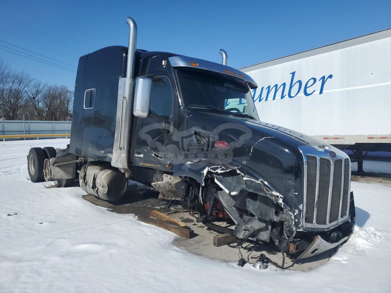 Peterbilt 567/579/587 15.0L  6 2016