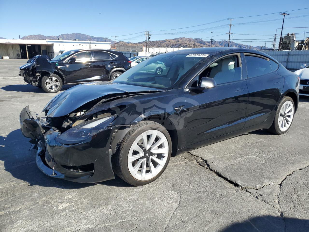 Tesla Model 3 2022