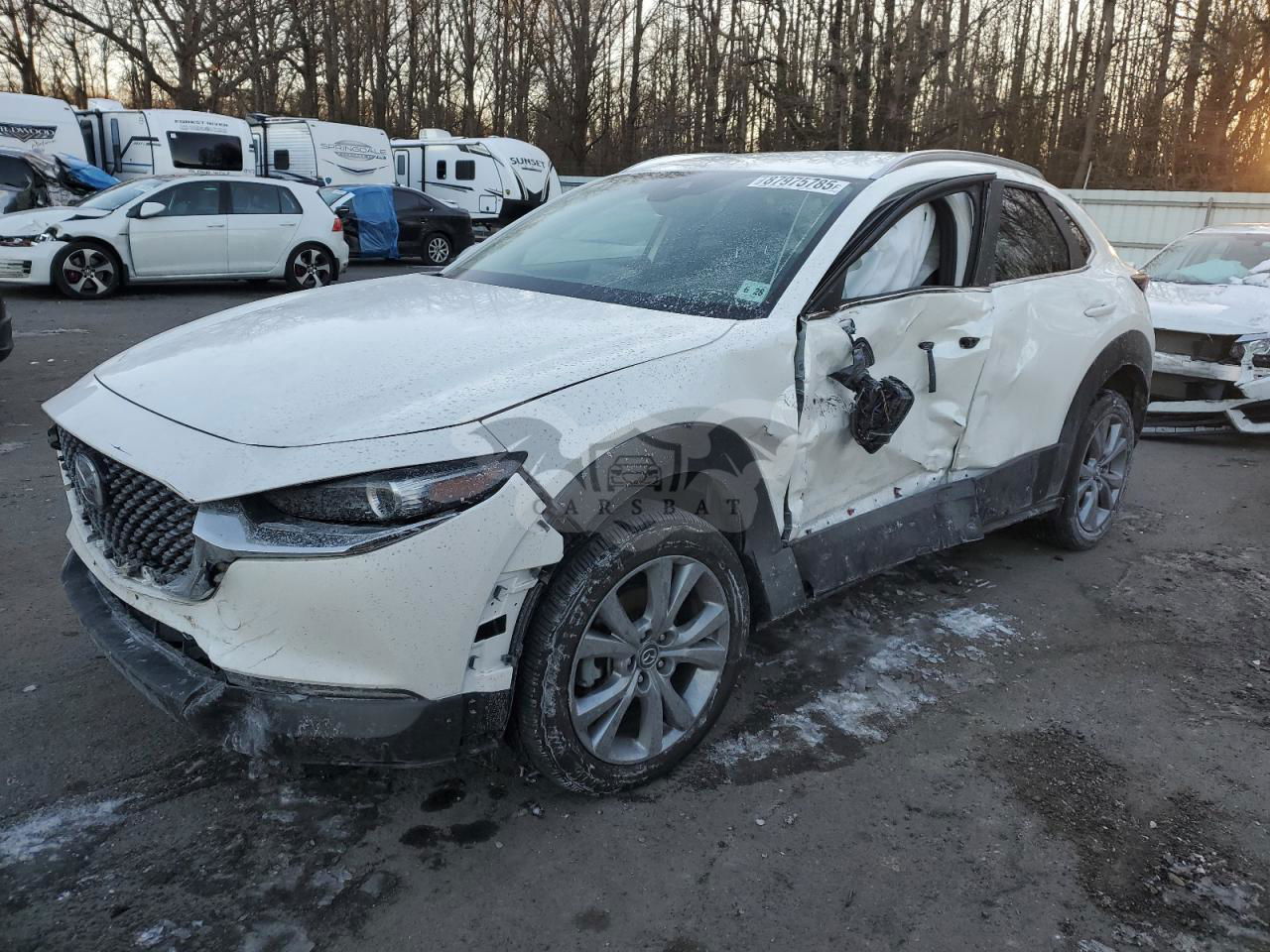 Mazda CX-30 PREFERRED 2.5L  4 2023