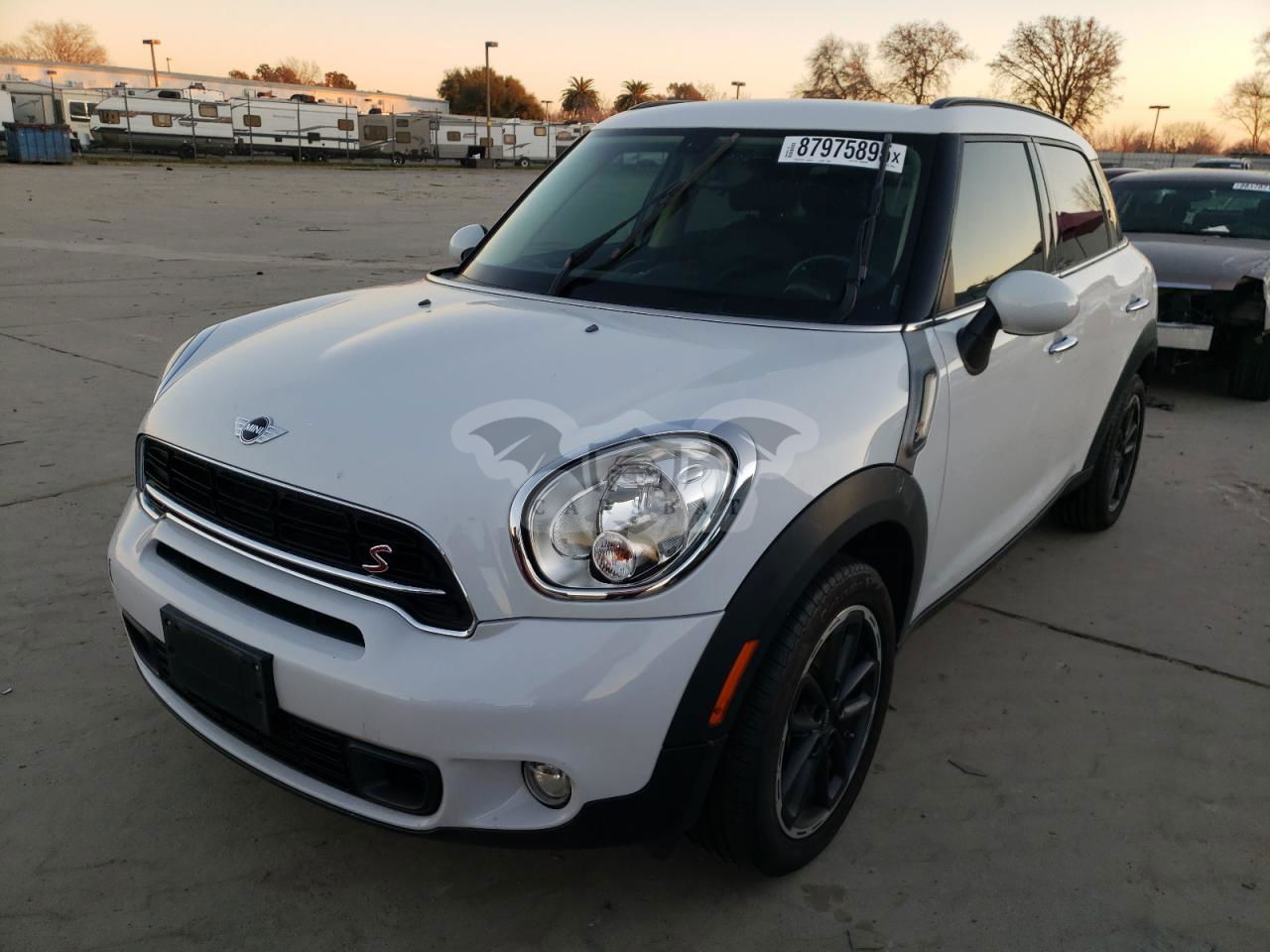 Mini Cooper 1.6L  4 2016