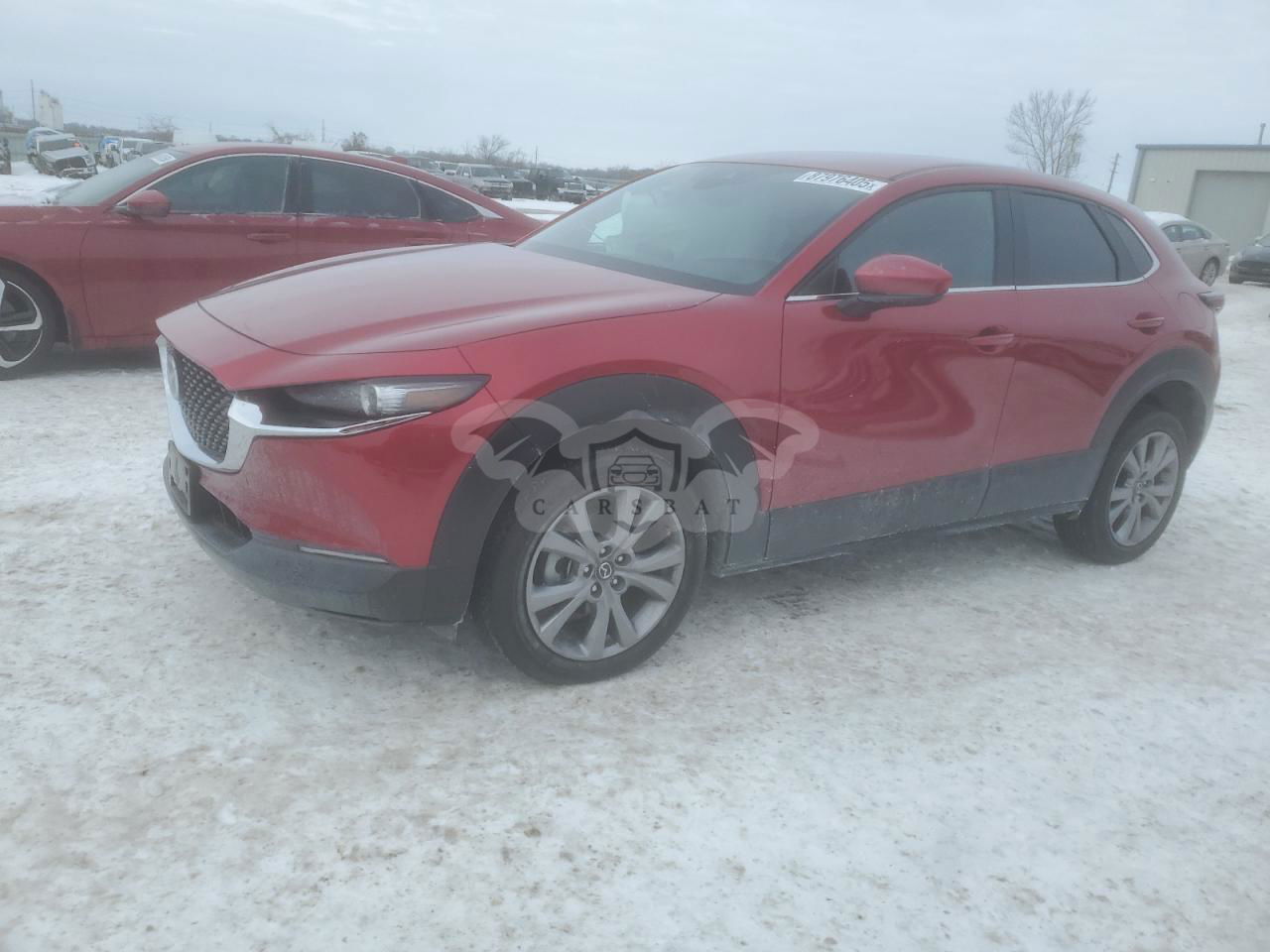 Mazda CX-30 SELECT 2.5L  4 2023