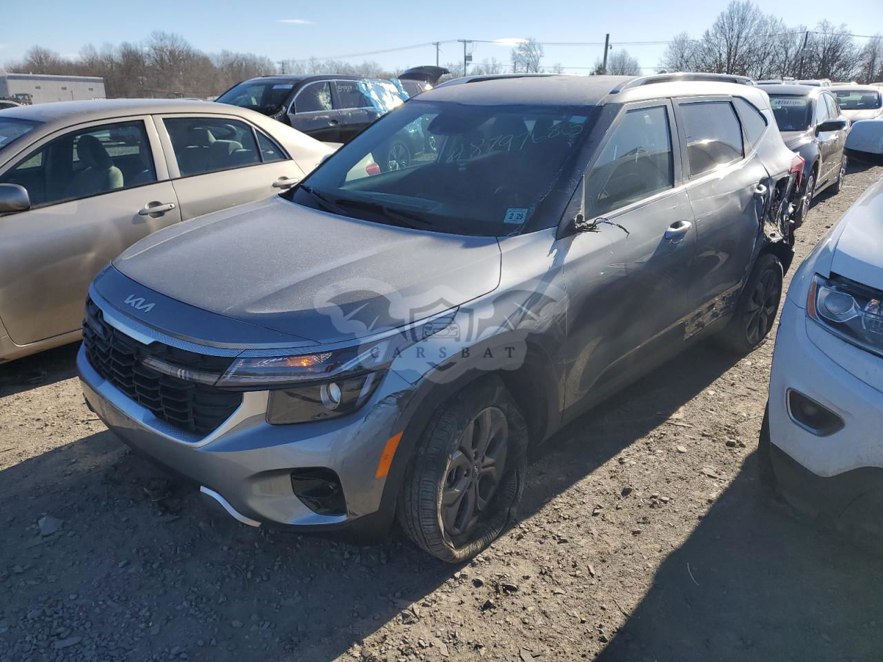 Kia Seltos S 2.0L  4 2024