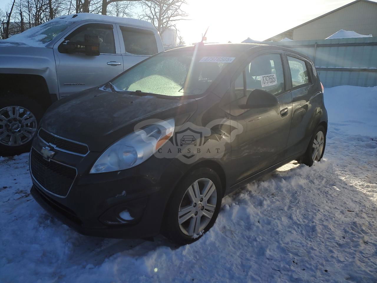 Chevrolet Spark LS 1.2L  4 2015
