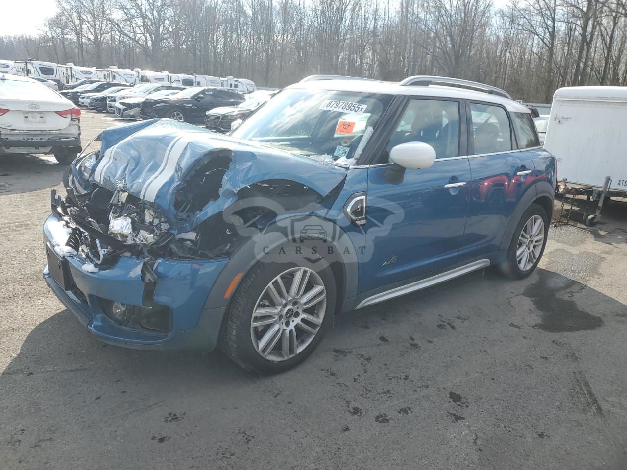 Mini Cooper S COUNTRYMAN ALL4 2.0L  4 2020