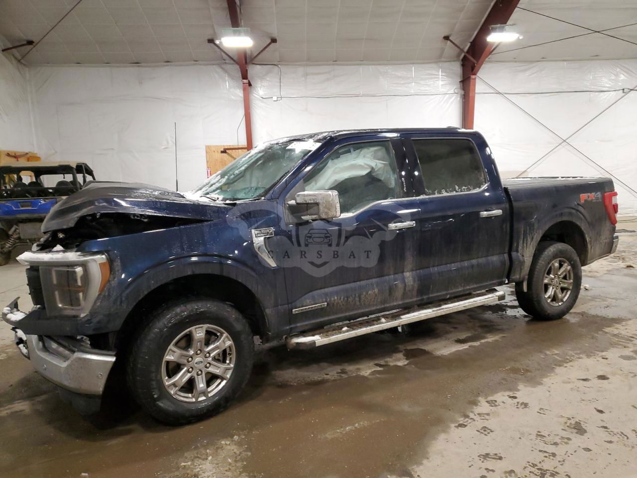 Ford F-150 SUPERCREW 3.5L  6 2022