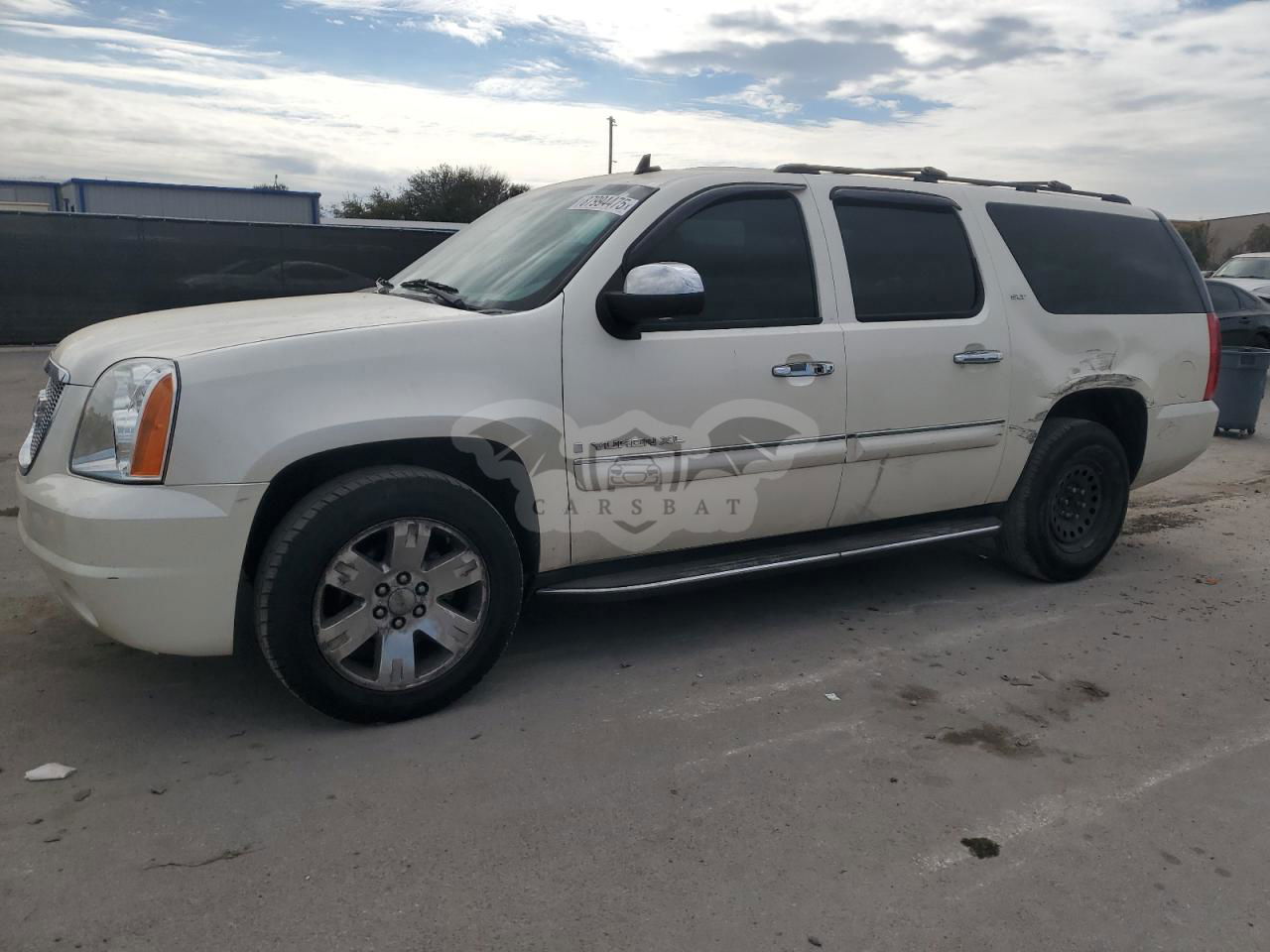 GMC Yukon C1500 5.3L  8 2008