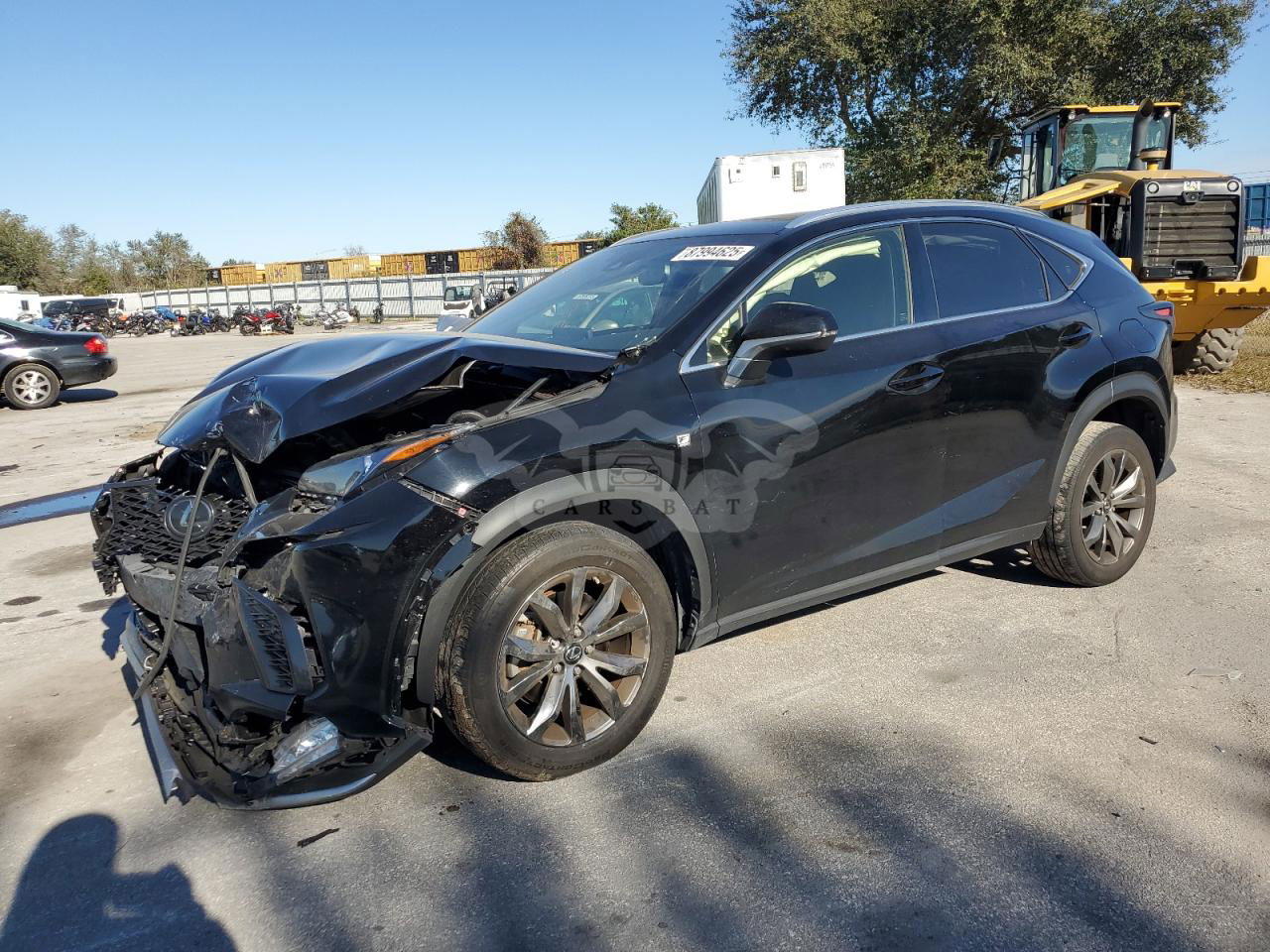 Lexus NX 300 F SPORT 2.0L  4 2020